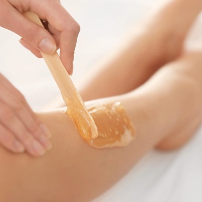 NAIL SENSATION - waxing